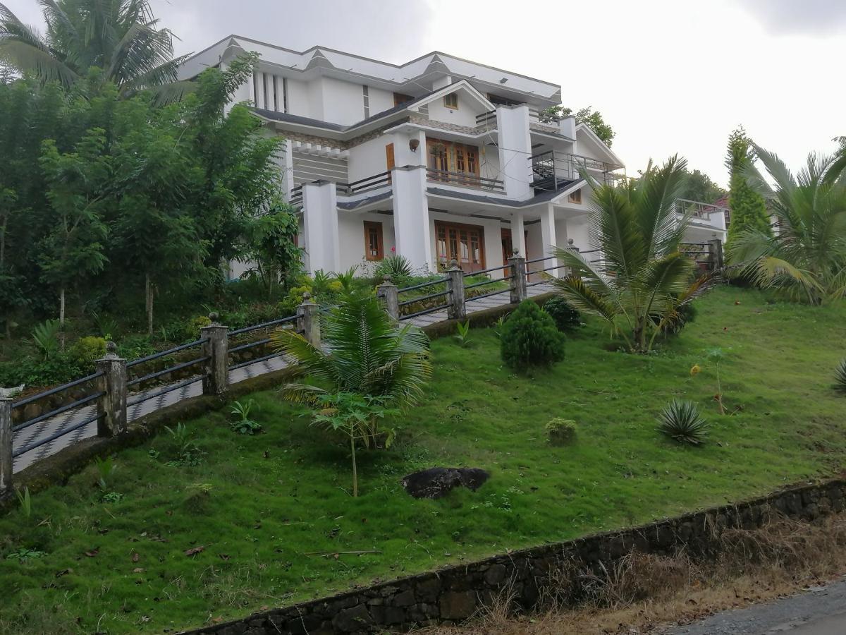 Viewpointwayanad Appartement Mananthavady Buitenkant foto