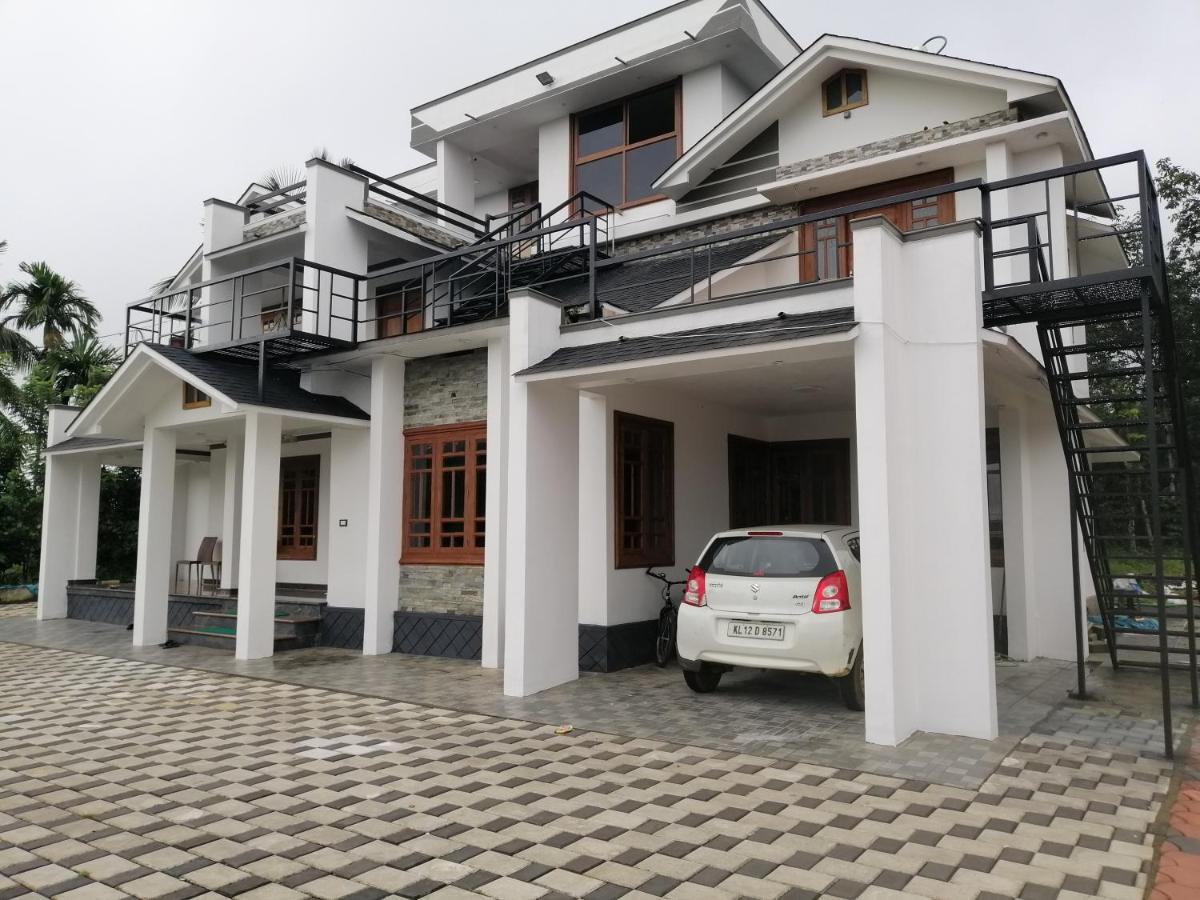 Viewpointwayanad Appartement Mananthavady Buitenkant foto